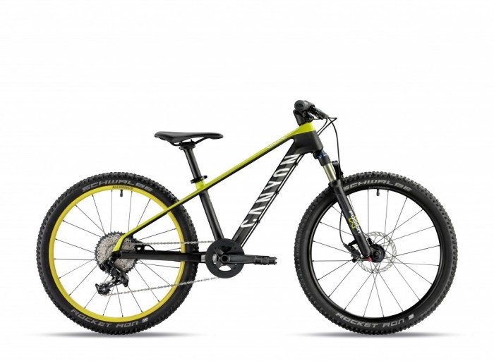 Canyon Exceed CF 24 Zoll Kinder Carbon MTB Hardtail